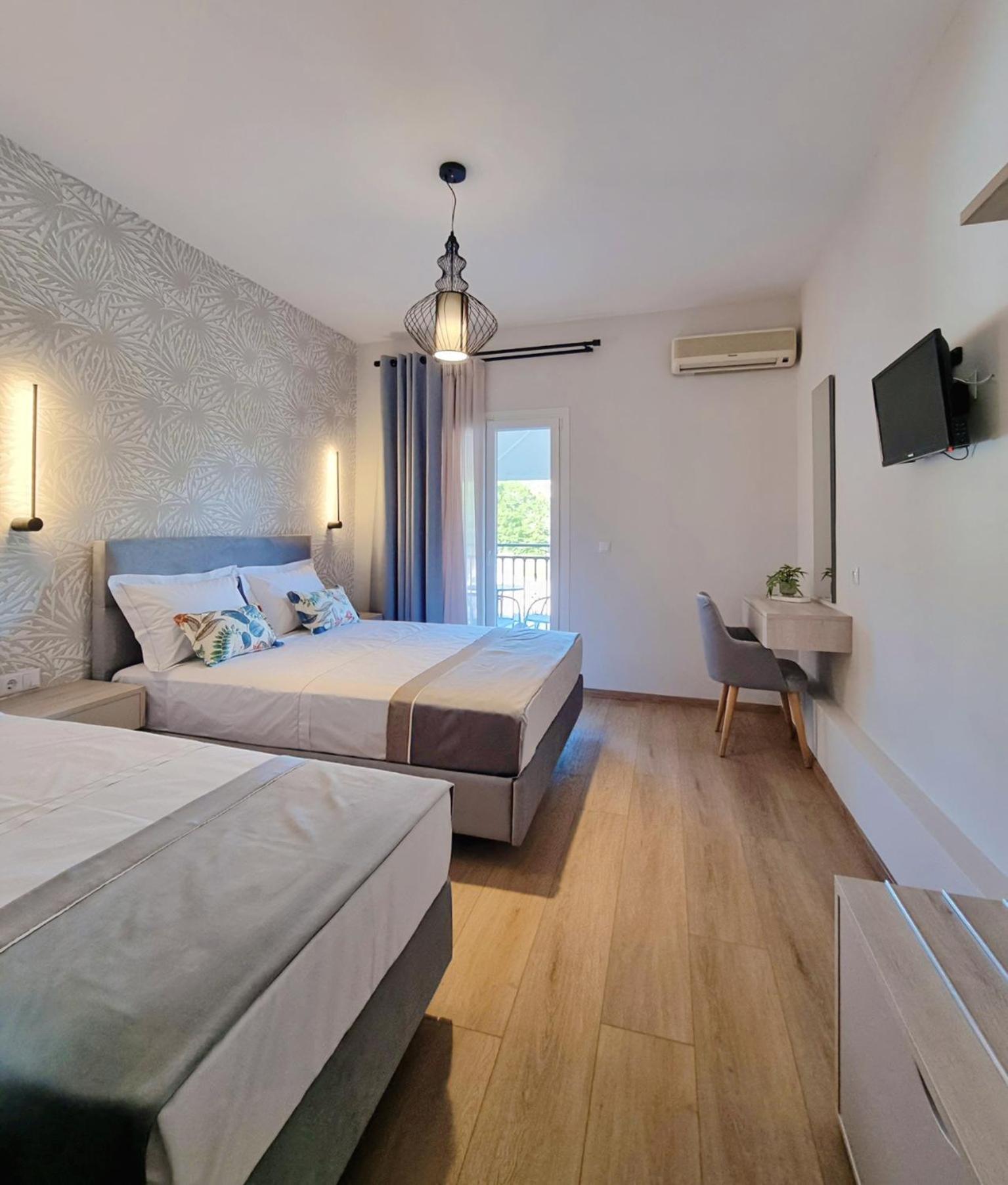Studios Despina Limenaria  Ngoại thất bức ảnh